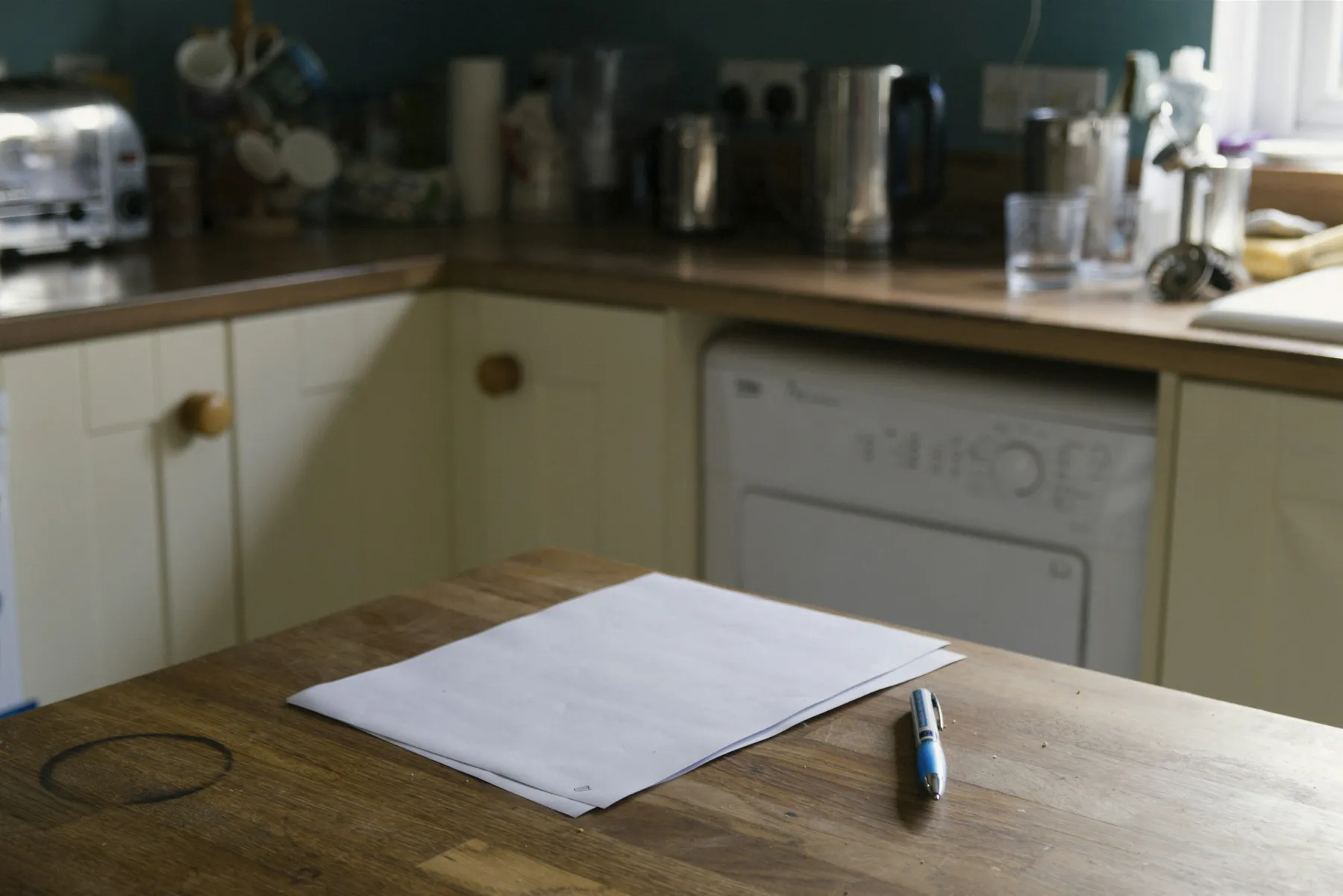 A real photo of the fleet or the kitchen table where it started, honest over polished